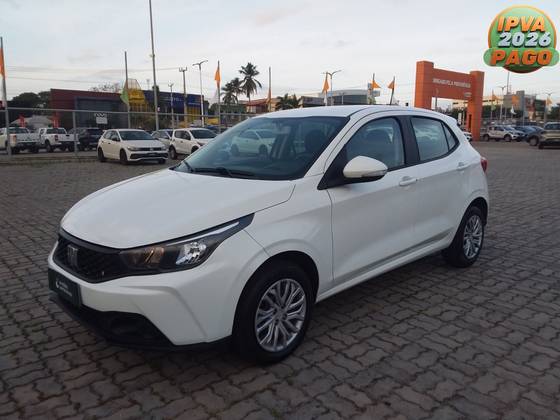 FIAT ARGO 1.0 FIREFLY FLEX DRIVE MANUAL
